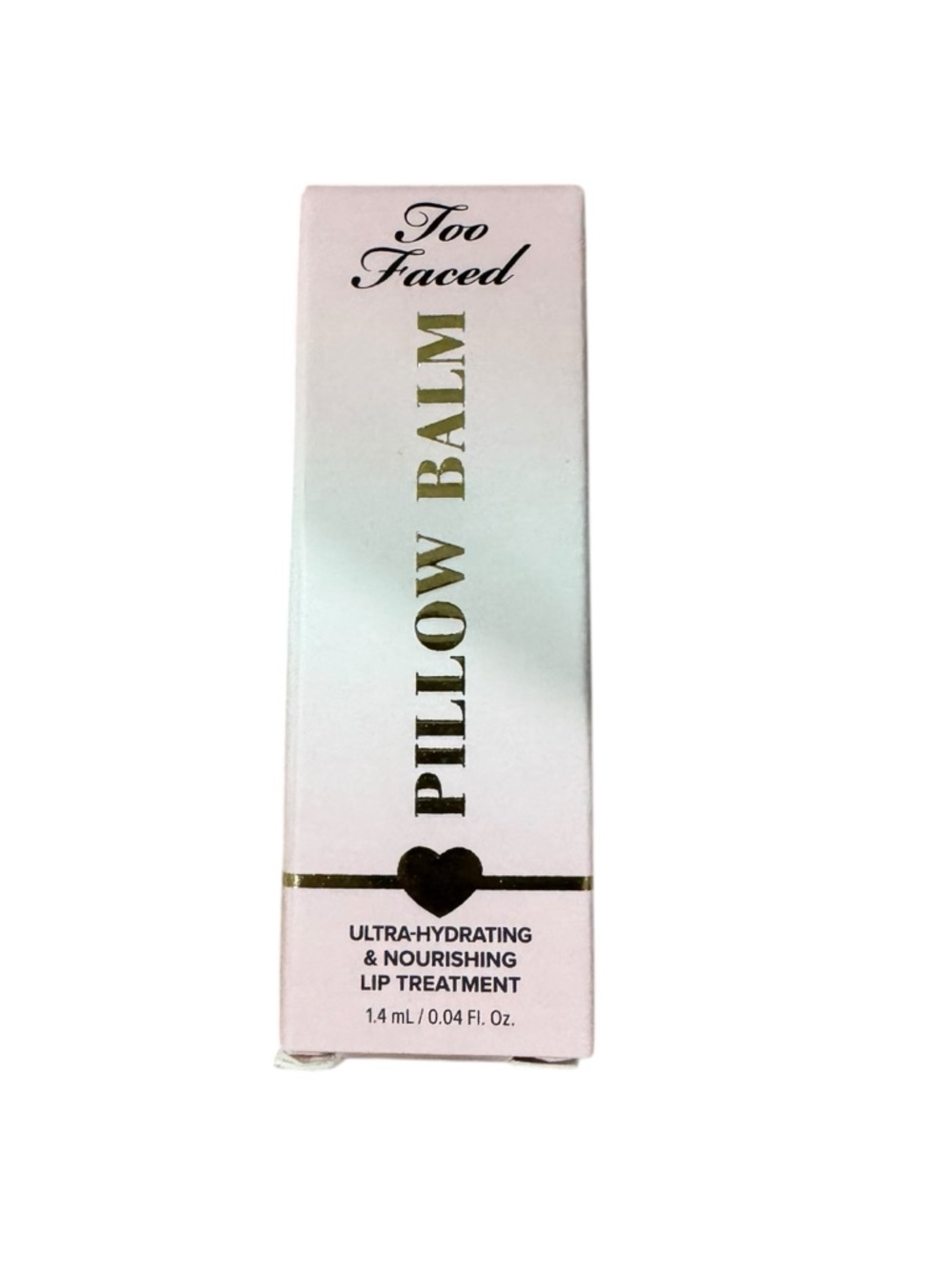 Too Faced Pillow Balm Lip Gloss Treatment Travel Size‎ - Picture 4 of 5